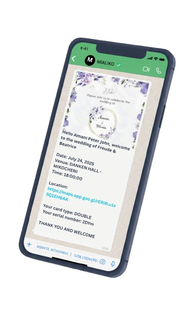 Hero section demo image showing interface components